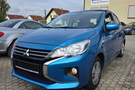 Mitsubishi Space Star 4.000 km 13.990 € Schmidmühlen 92287