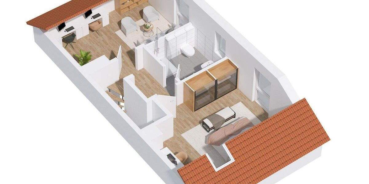 Doppelhaushälfte Obertraubling - 5 Zimmer, 140 m&sup2;, 745.000&euro; | Angebot:25770597