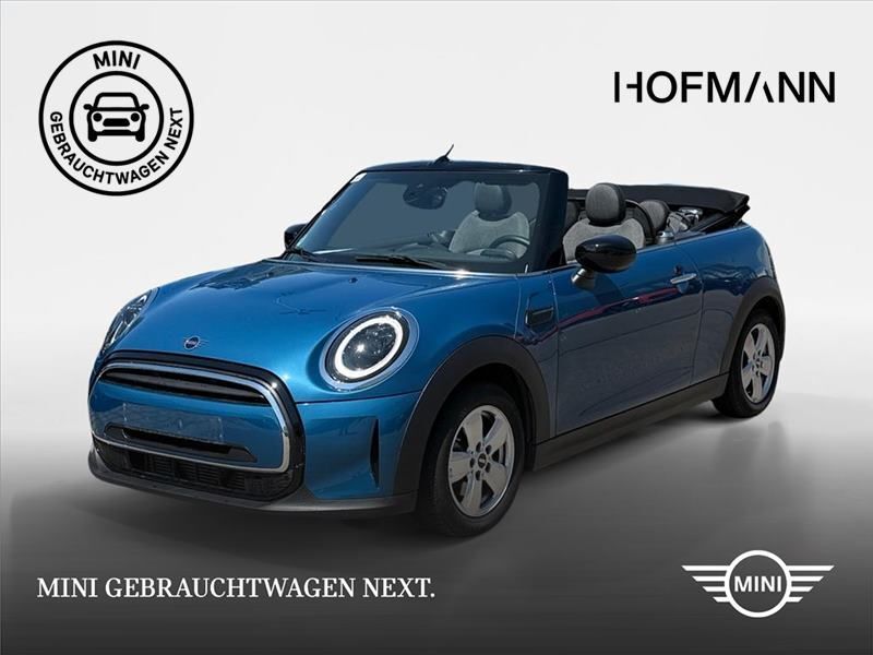 Cooper Cabrio