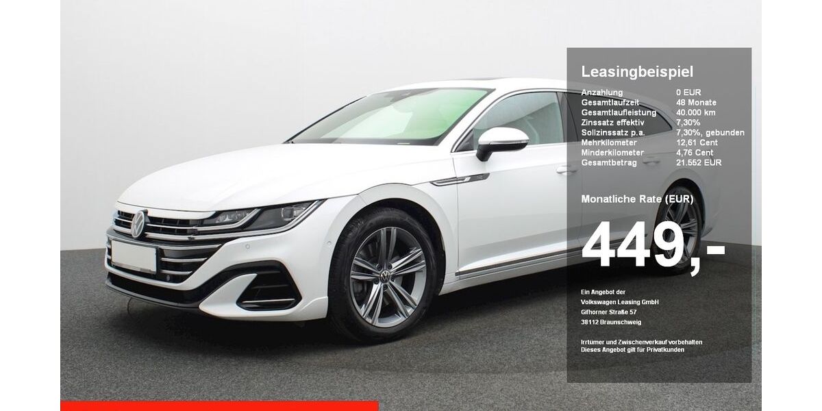 VW Arteon 18.895 km 36.450 &euro; Regensburg 93055