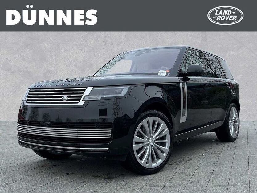 Range Rover