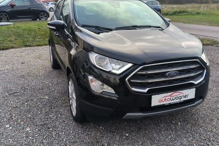Ford EcoSport 21.500 km 17.500 € Regensburg 93055