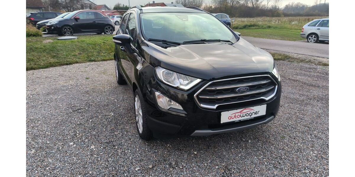 Ford EcoSport 21.500 km 17.500 € Regensburg 93055