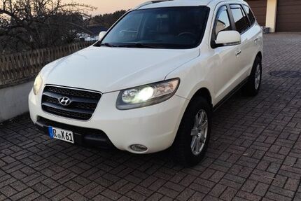 Hyundai SANTA FE 190.000 km 5.850 &euro; Wald 93192