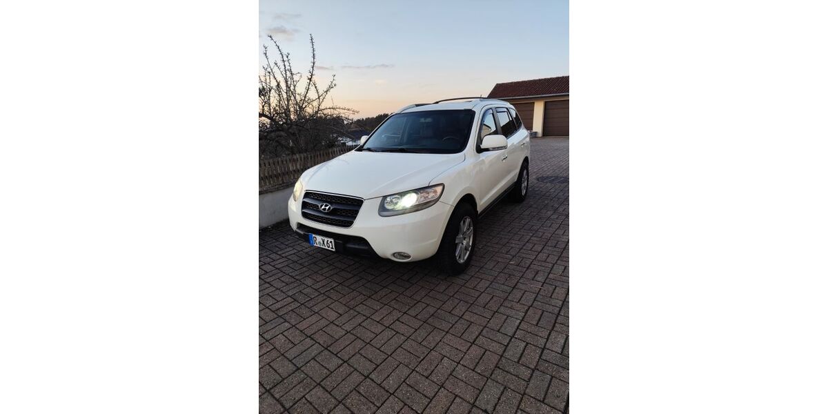 Hyundai SANTA FE 190.000 km 5.850 &euro; Wald 93192