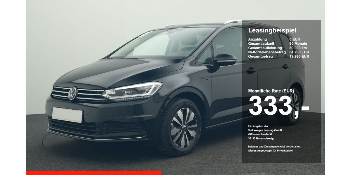 VW Touran 24.160 km 34.790 &euro; Regensburg 93055