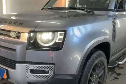 Land Rover Defender 104.410 km 40.000 &euro; Bad Abbach 93077