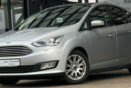 Ford C-Max 154.200 km 9.980 &euro; Pollenried 93152