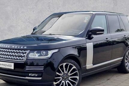 Land Rover Range Rover 83.800 km 58.490 &euro; Regensburg 93059