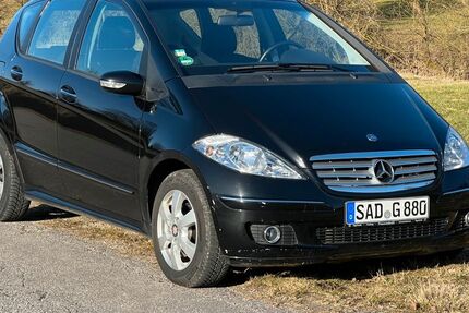 Mercedes-Benz A 180 137.662 km 1.999 &euro; Nittenau 93149