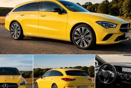 Mercedes-Benz CLA 200 Shooting Brake 104.000 km 18.500 &euro; Sinzing 93161