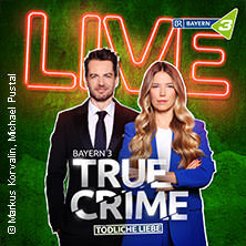 Alexander Stevens & Jacqueline Belle - True Crime - Tödliche Liebe Regensburg