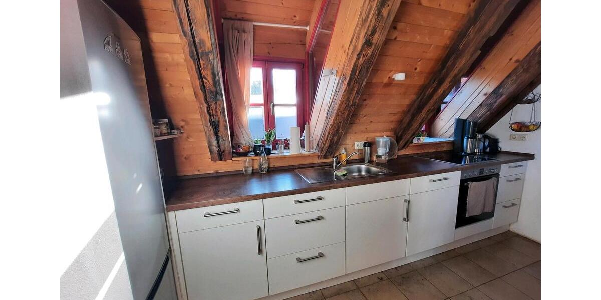 Traumhafte 3,5-Zimmer Altstadt-Wohnung 3 zimmer