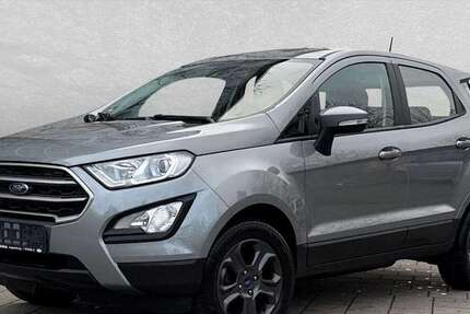 Ford EcoSport 37.000 km 15.225 &euro; Regensburg 93059