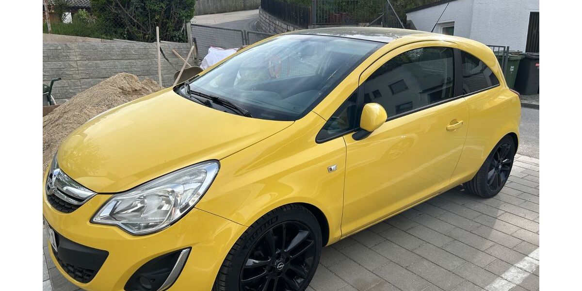 Opel Corsa 148.000 km 4.500 &euro; Lappersdorf 93138