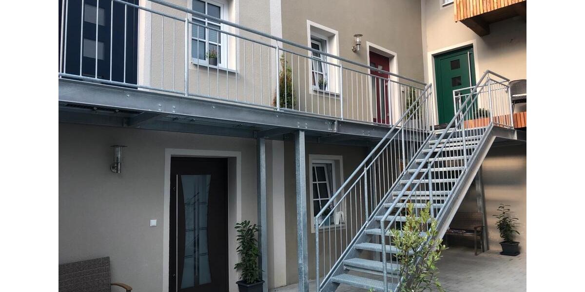 Etagenwohnung Abensberg - 1.5 Zimmer, 42 m&sup2;, 179.000&euro; | Angebot:26557929