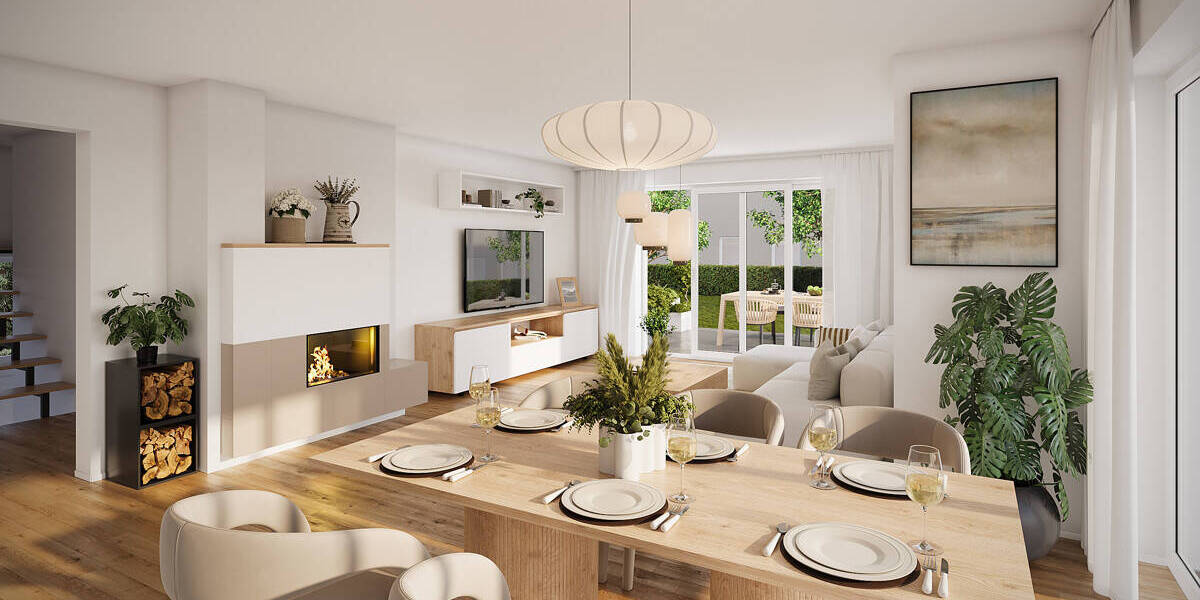 Einfamilienhaus Zeitlarn Laub - 5 Zimmer, 206 m&sup2;, 990.600&euro; | Angebot:25770595