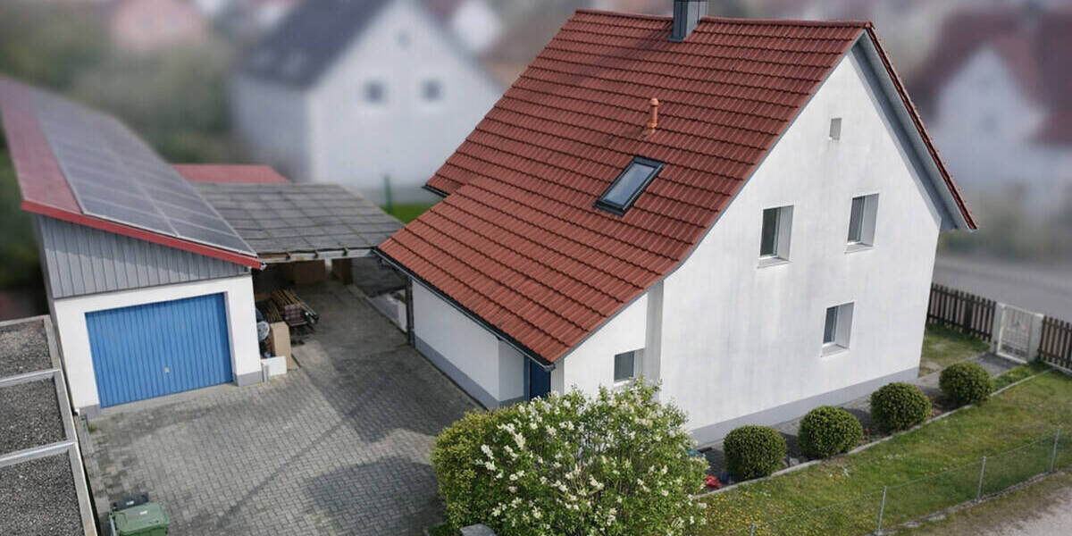 Einfamilienhaus Regenstauf - 5 Zimmer, 119 m&sup2;, 399.000&euro; | Angebot:26502629