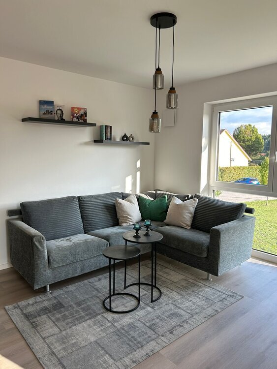 Idyllisch gelegene Eigentumswohnung in 93158 Teublitz-Katzdorf - Neubau