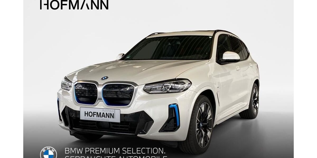 BMW iX3 35.300 km 42.803 &euro; Abensberg 93326