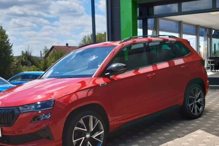 Skoda Karoq 49.960 km 32.900 &euro; Aufhausen 93089