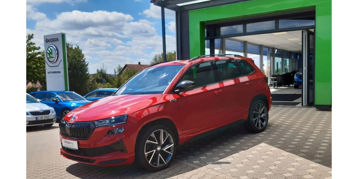 Skoda Karoq 49.960 km 32.900 &euro; Aufhausen 93089