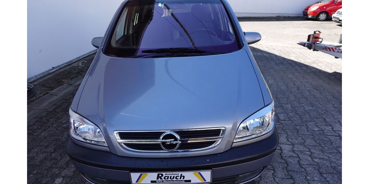 Opel Zafira 136.250 km 2.650 &euro; Mallersdorf-Pfaffenberg 84066