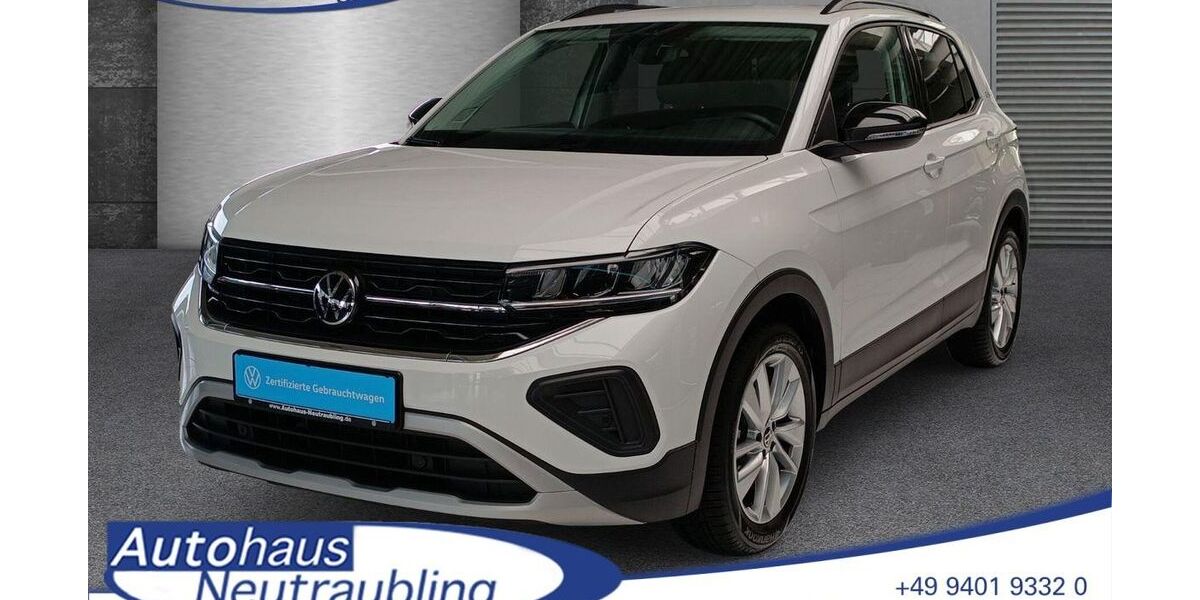 VW T-Cross 24.050 km 20.750 &euro; Neutraubling 93073