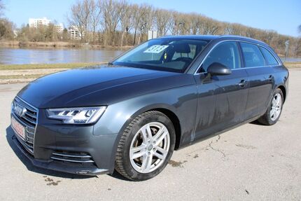Audi A4 328.874 km 9.282 &euro; Regensburg 93055