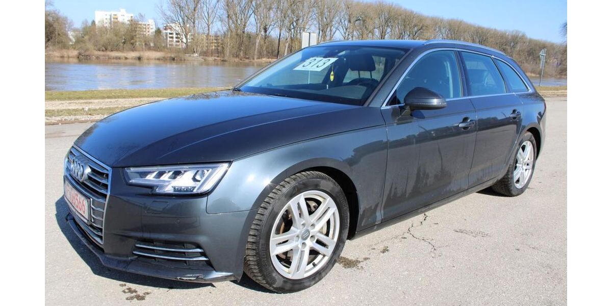 Audi A4 328.874 km 9.282 &euro; Regensburg 93055