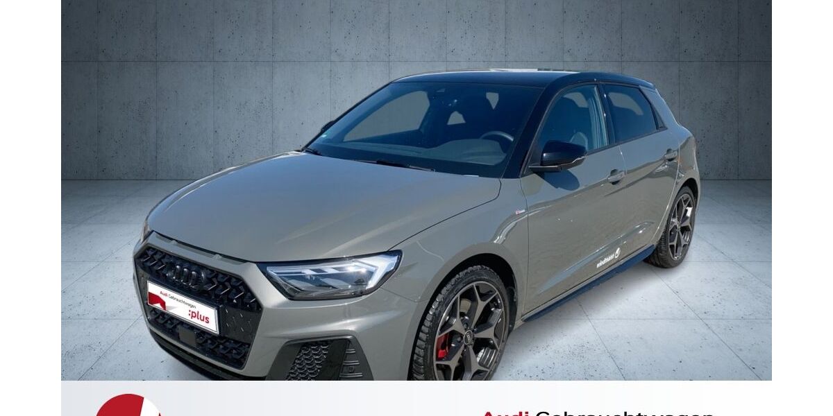 Audi A1 6.000 km 32.970 &euro; Saal a.d. Donau 93342