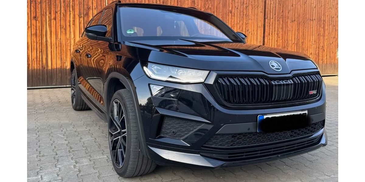 Skoda Kodiaq 48.000 km 45.300 &euro; Geiselhöring 94333