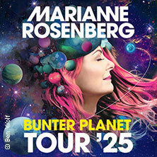 Marianne Rosenberg - Bunter Planet Tour Regensburg