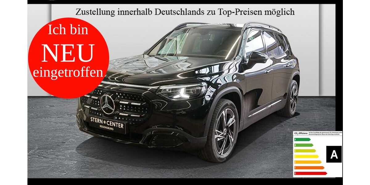 Mercedes-Benz GLB 250 8.500 km 57.777 &euro; Regensburg 93053