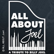All About Joel 23.10.2026 Eventhall-Airport