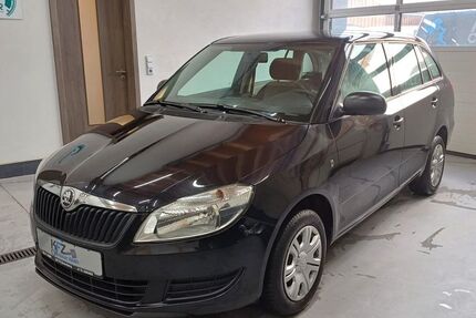 Skoda Fabia 176.300 km 3.499 &euro; Brennberg 93179