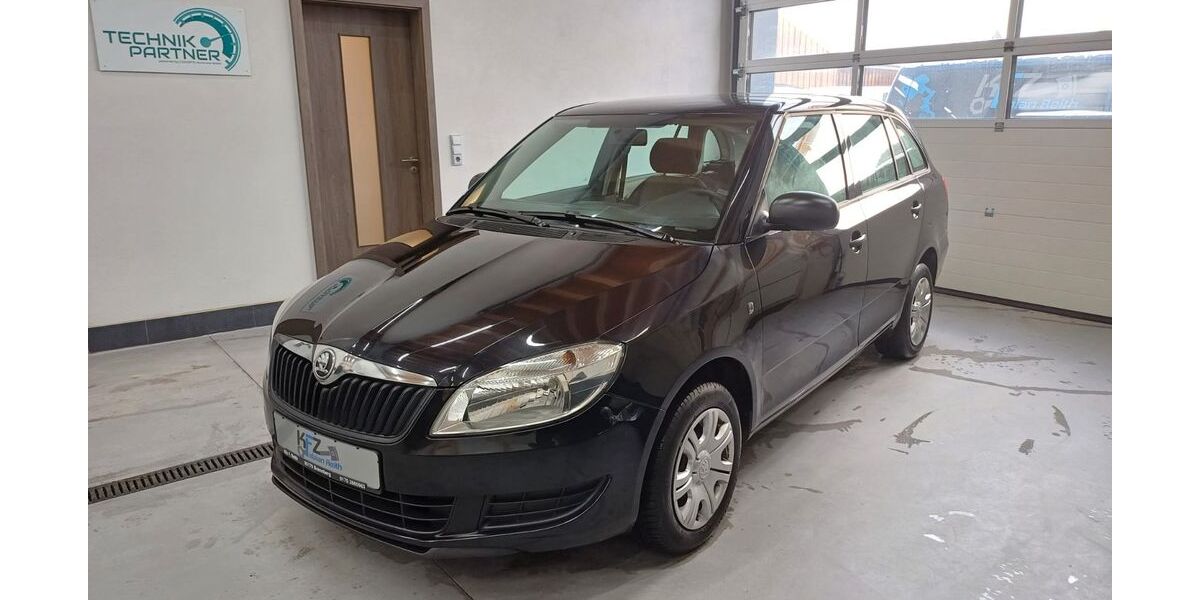 Skoda Fabia 176.300 km 3.499 &euro; Brennberg 93179