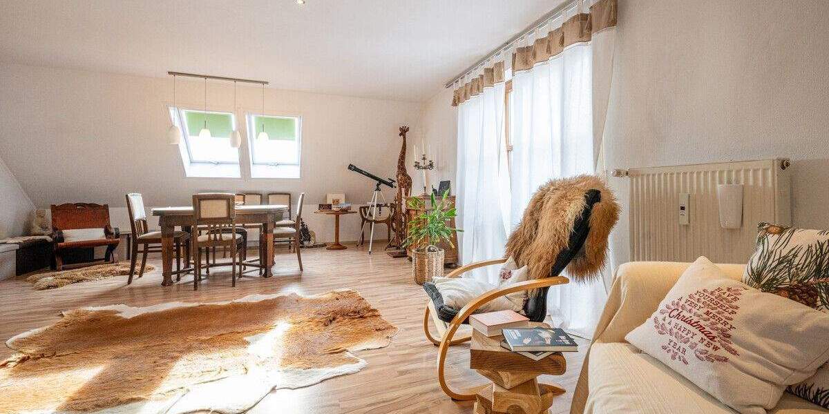 Etagenwohnung Sinzing - 4 Zimmer, 92 m&sup2;, 259.000&euro; | Angebot:25702679