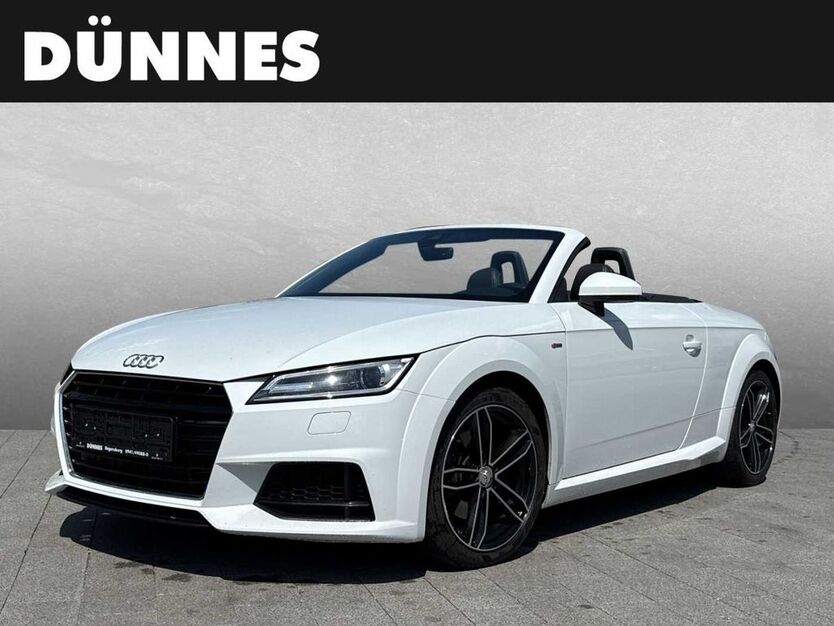Audi TT 119.700 km 21.225 € Regensburg 93059
