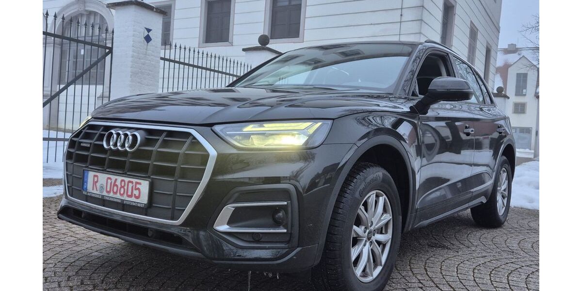 Audi Q5 4.000 km 46.999 &euro; Alteglofsheim 93087