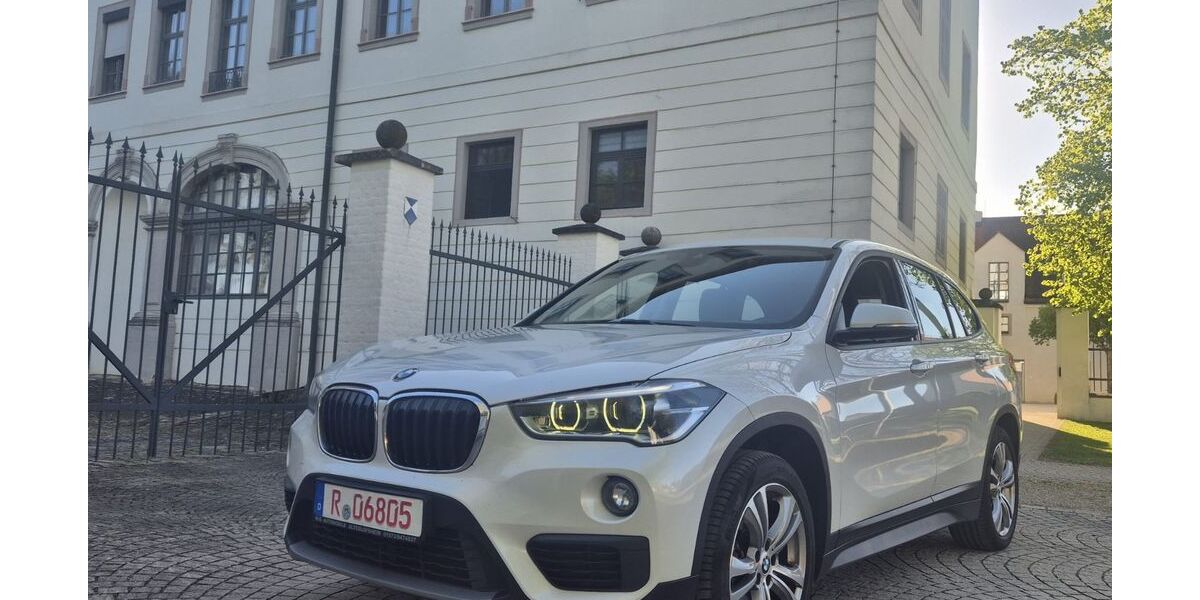 BMW X1 235.000 km 13.699 &euro; Alteglofsheim 93087