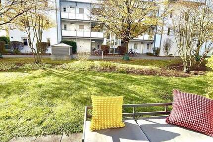 Im grünen Westen! 3 zimmer