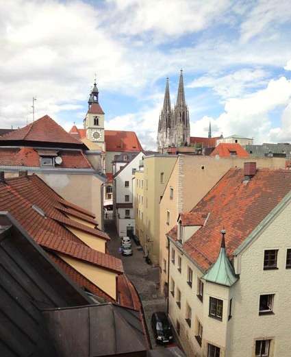 Wohnung zum Mieten in Regensburg 1.750 € 127.7 m²