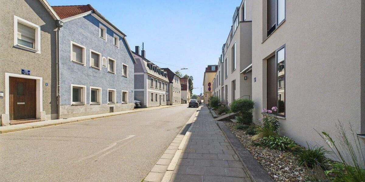 Mehrfamilienhaus, Wohnhaus Regensburg Steinweg - 2 Zimmer, 254 m&sup2;, 1.050.000&euro; | Angebot:25780069