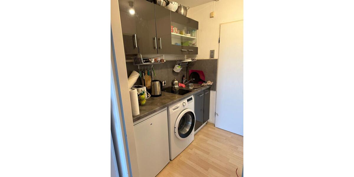 Etagenwohnung Regensburg Galgenberg - 1 Zimmer, 25 m&sup2;, 120.000&euro; | Angebot:26719684
