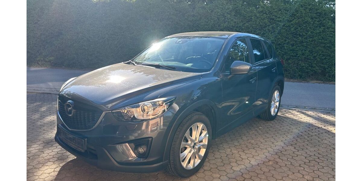 Mazda CX-5 221.000 km 6.600 &euro; Ihrlerstein 93346