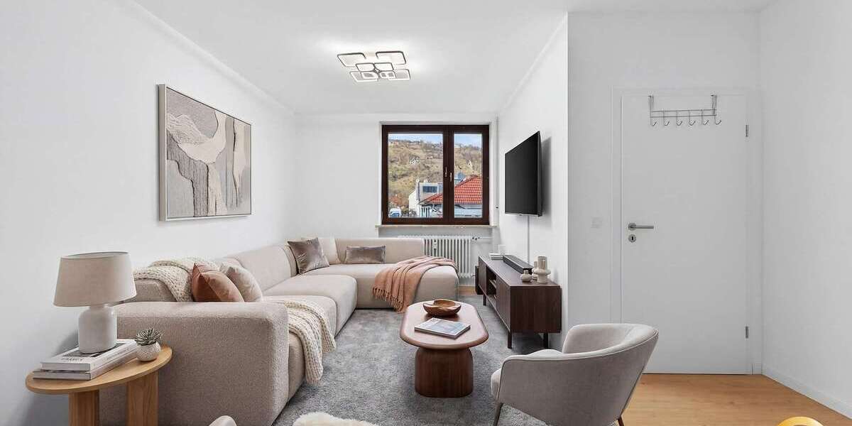 Etagenwohnung Kelheim - 2.5 Zimmer, 54 m&sup2;, 195.000&euro; | Angebot:25878896