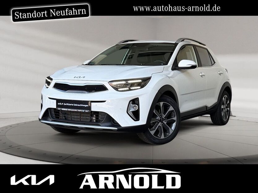 Kia Stonic 13.960 km 20.350 € Neufahrn in Niederbayern 84088