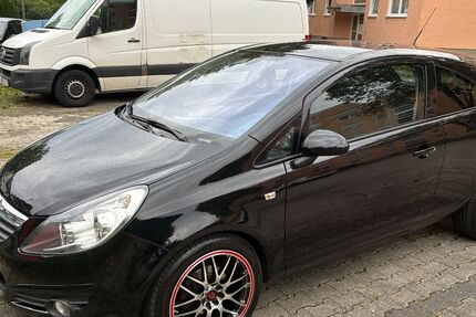 Opel Corsa 145.000 km 3.500 € Regensburg 93057