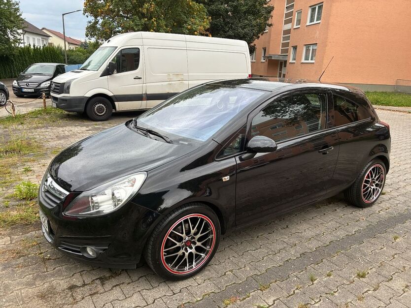 Opel Corsa 145.000 km 3.500 € Regensburg 93057